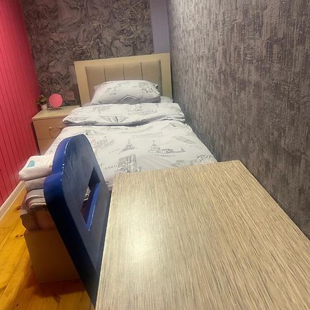 Cth-Baku-Hostel Екстериор снимка