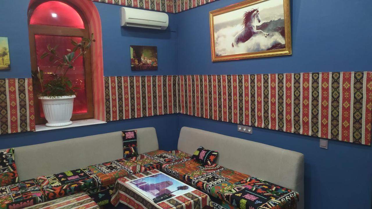 Cth-Baku-Hostel Екстериор снимка