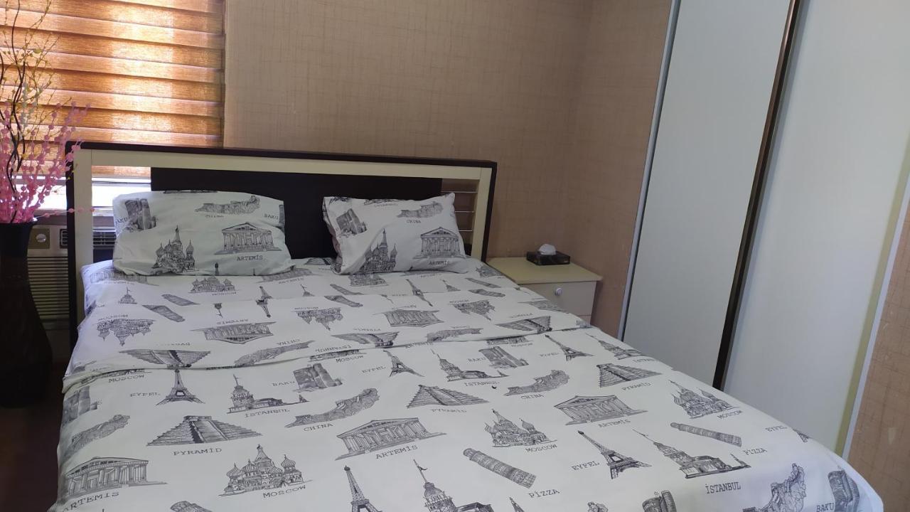 Cth-Baku-Hostel Екстериор снимка