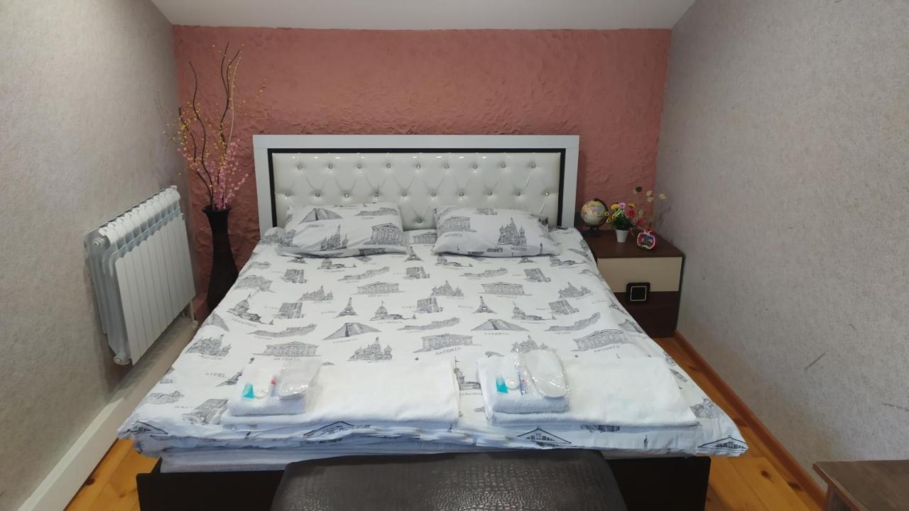 Cth-Baku-Hostel Екстериор снимка