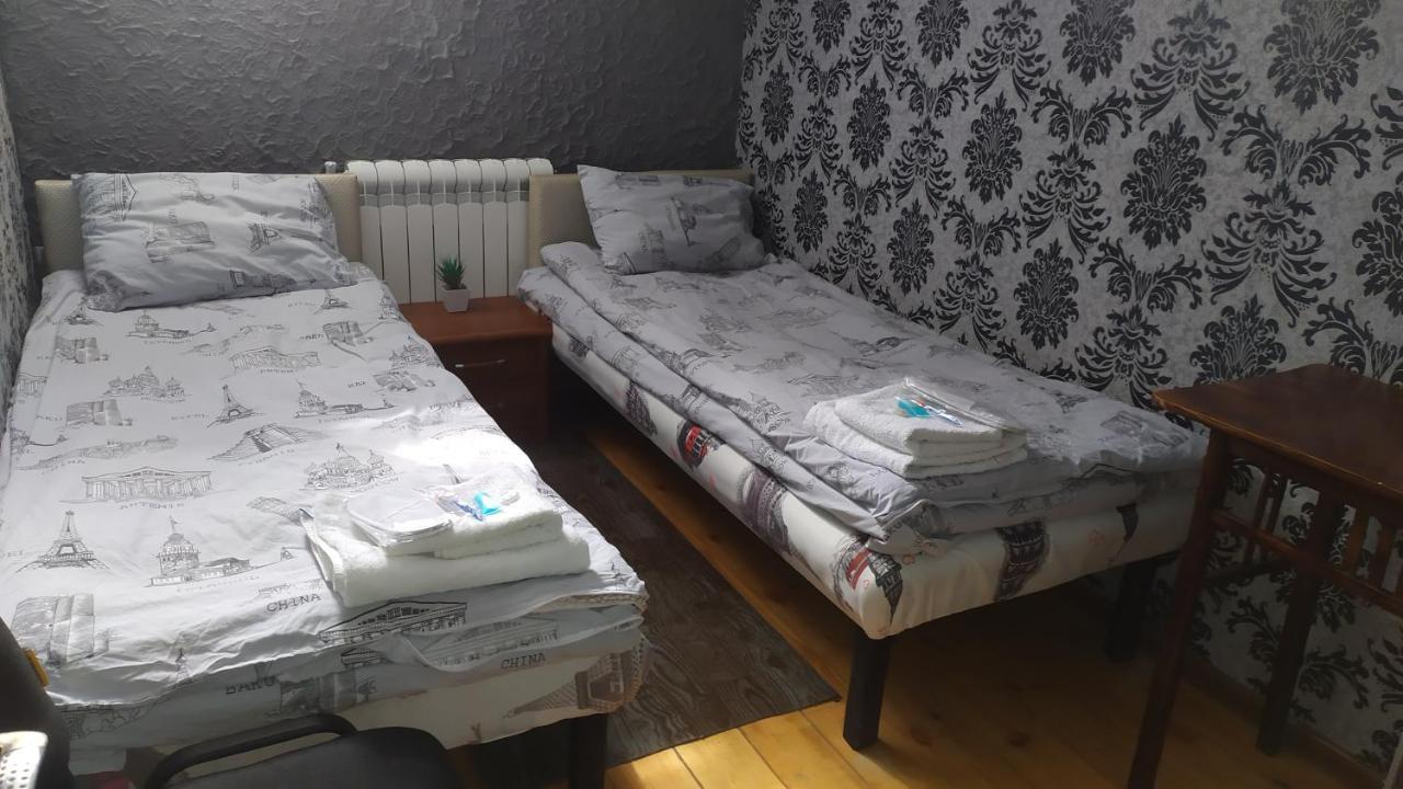 Cth-Baku-Hostel Екстериор снимка