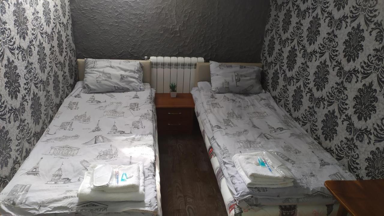 Cth-Baku-Hostel Екстериор снимка