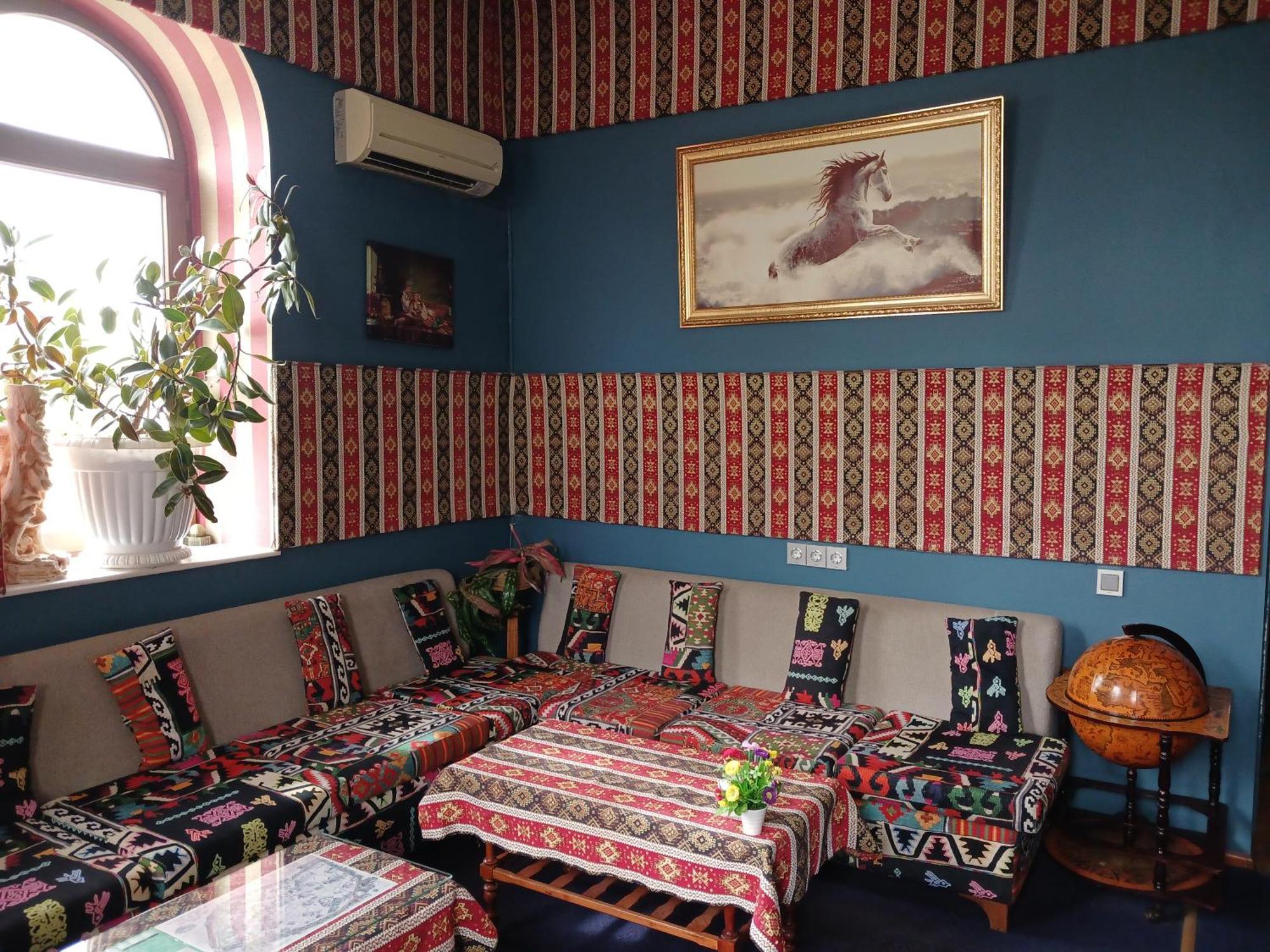 Cth-Baku-Hostel Екстериор снимка