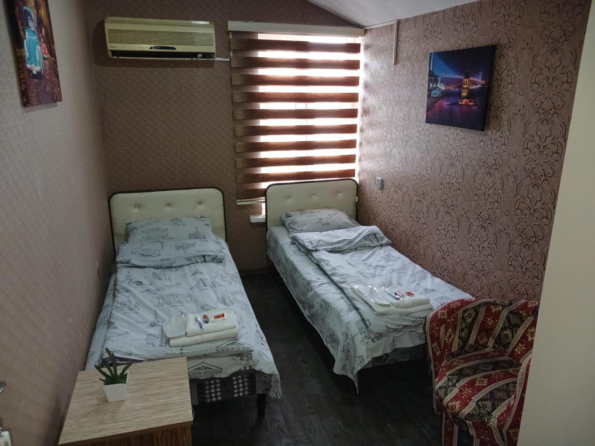 Cth-Baku-Hostel Екстериор снимка
