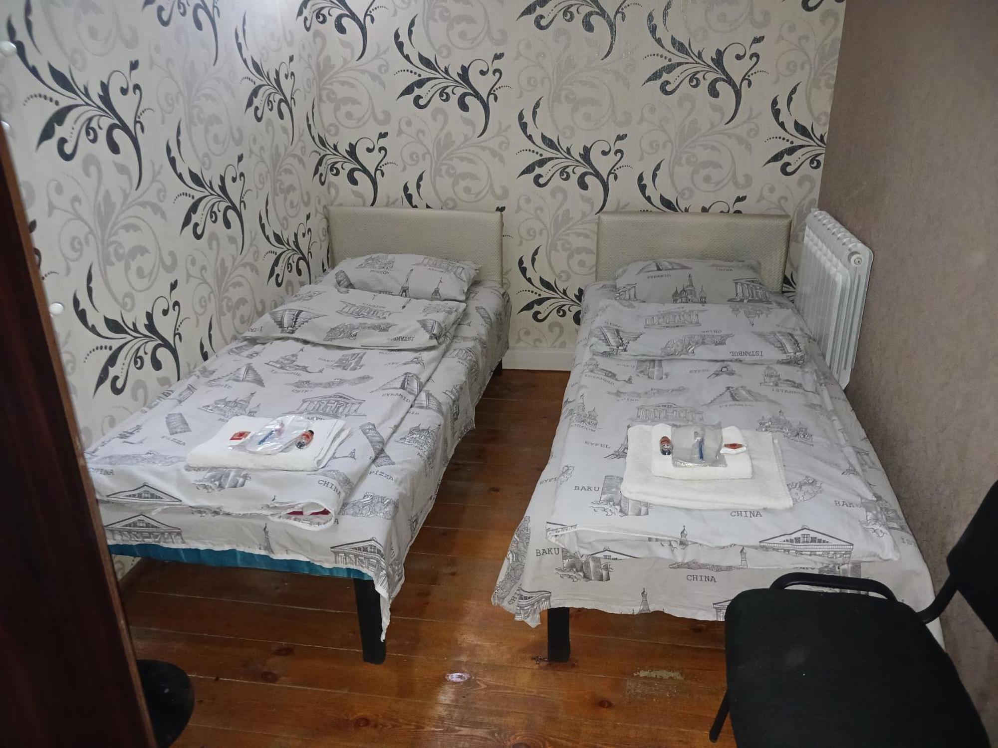 Cth-Baku-Hostel Екстериор снимка