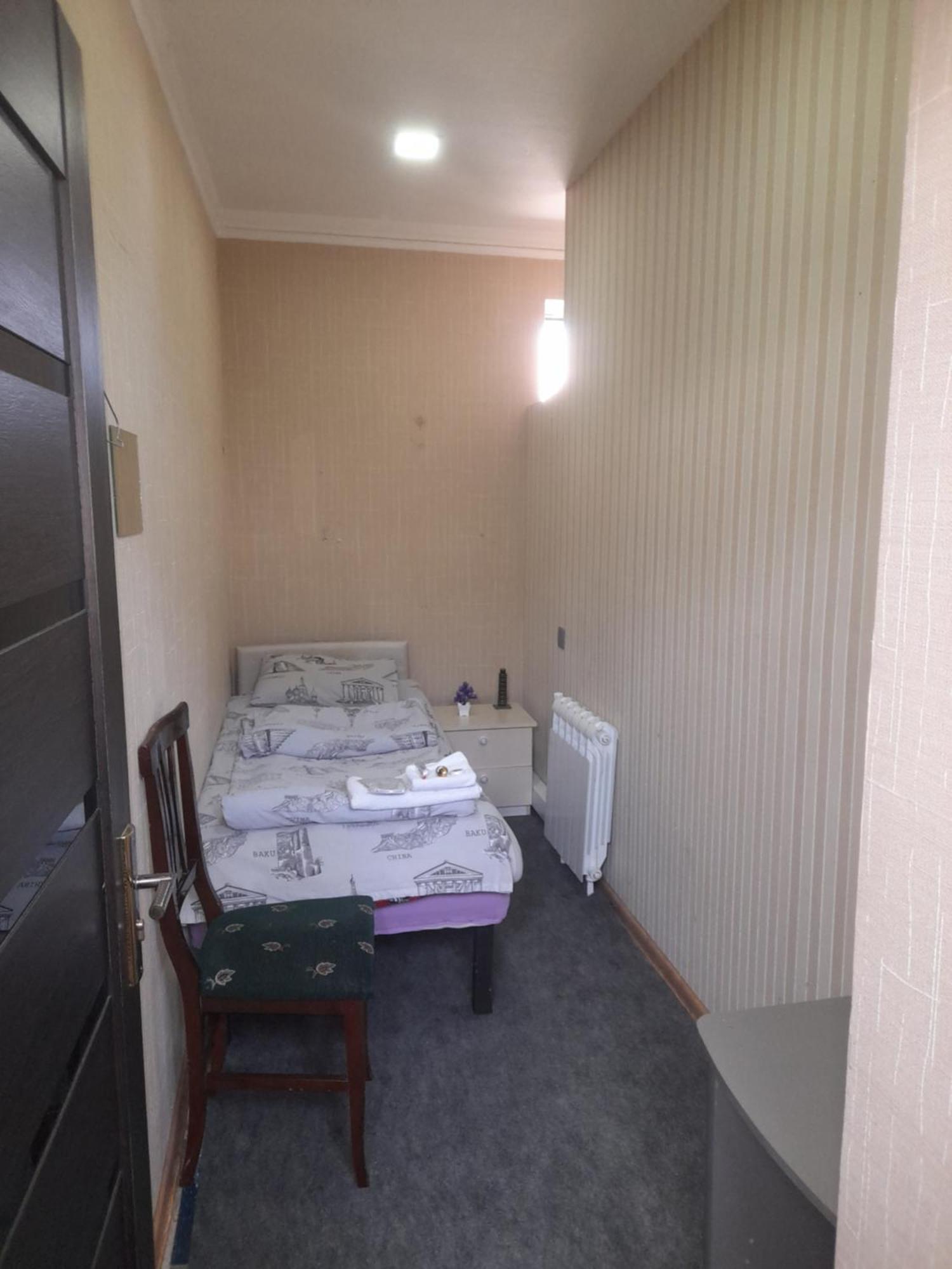 Cth-Baku-Hostel Екстериор снимка