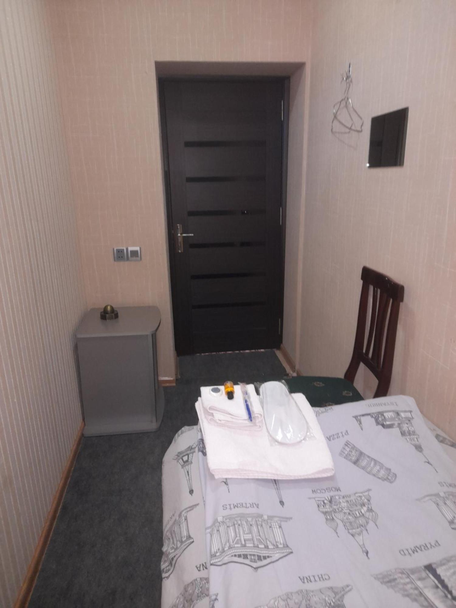 Cth-Baku-Hostel Екстериор снимка