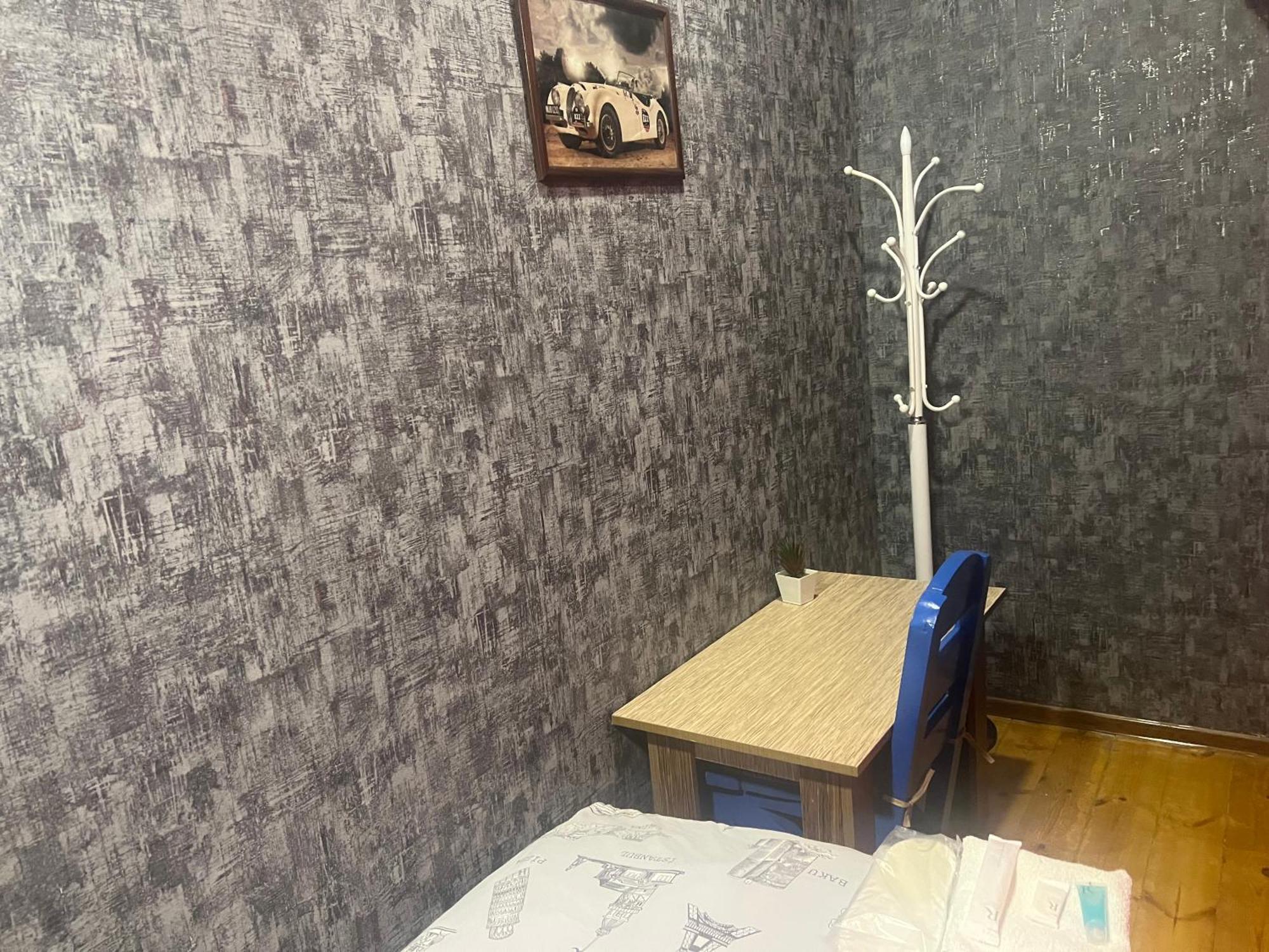 Cth-Baku-Hostel Екстериор снимка