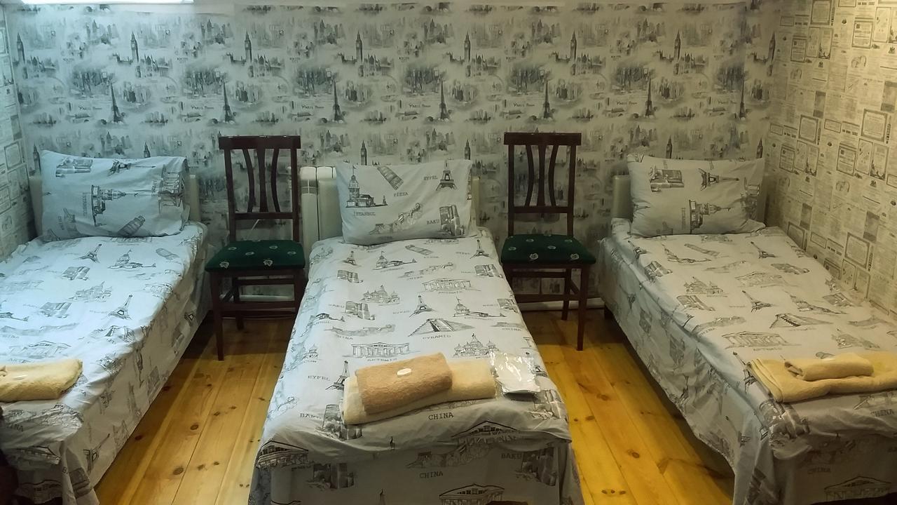 Cth-Baku-Hostel Екстериор снимка