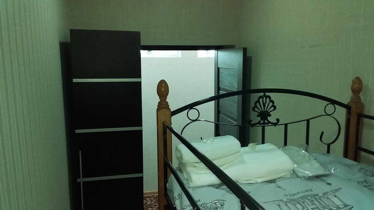 Cth-Baku-Hostel Екстериор снимка