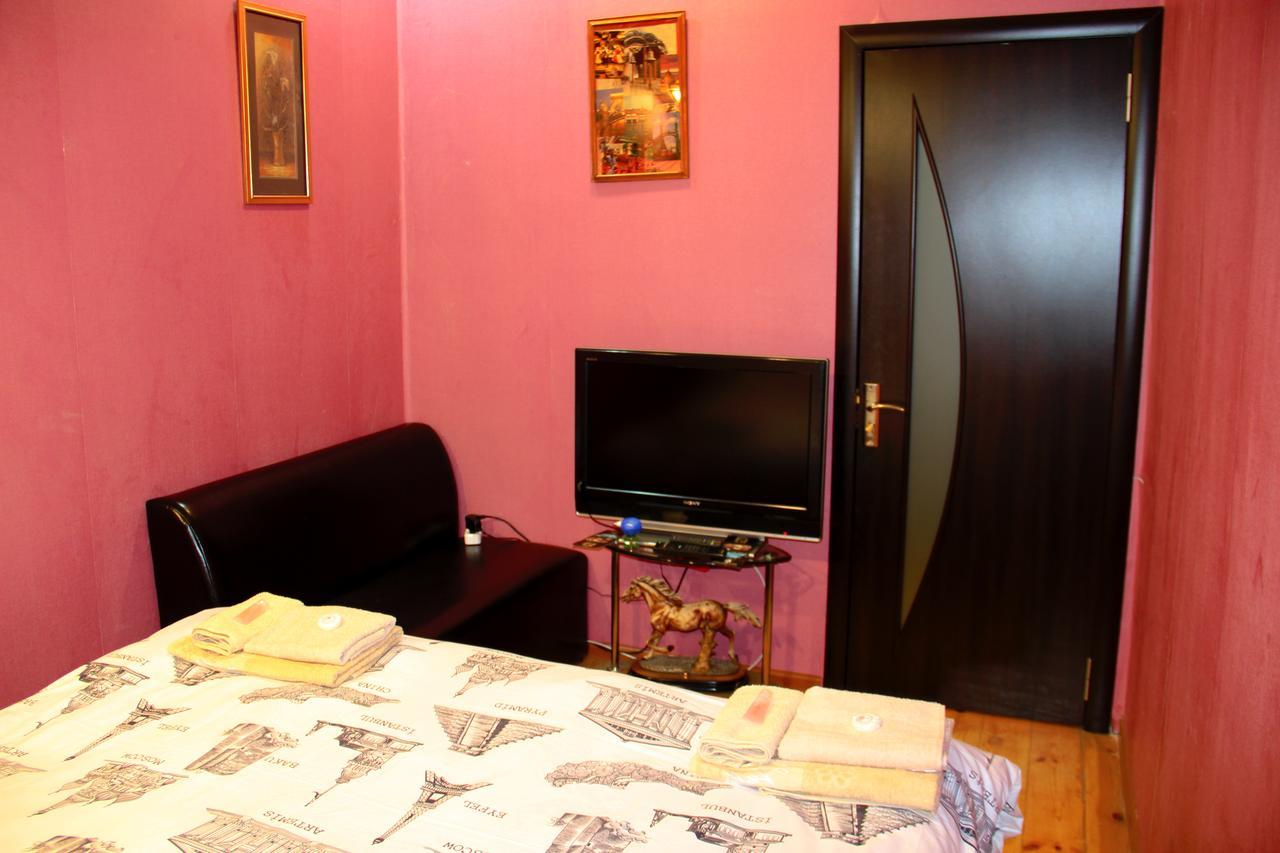 Cth-Baku-Hostel Екстериор снимка
