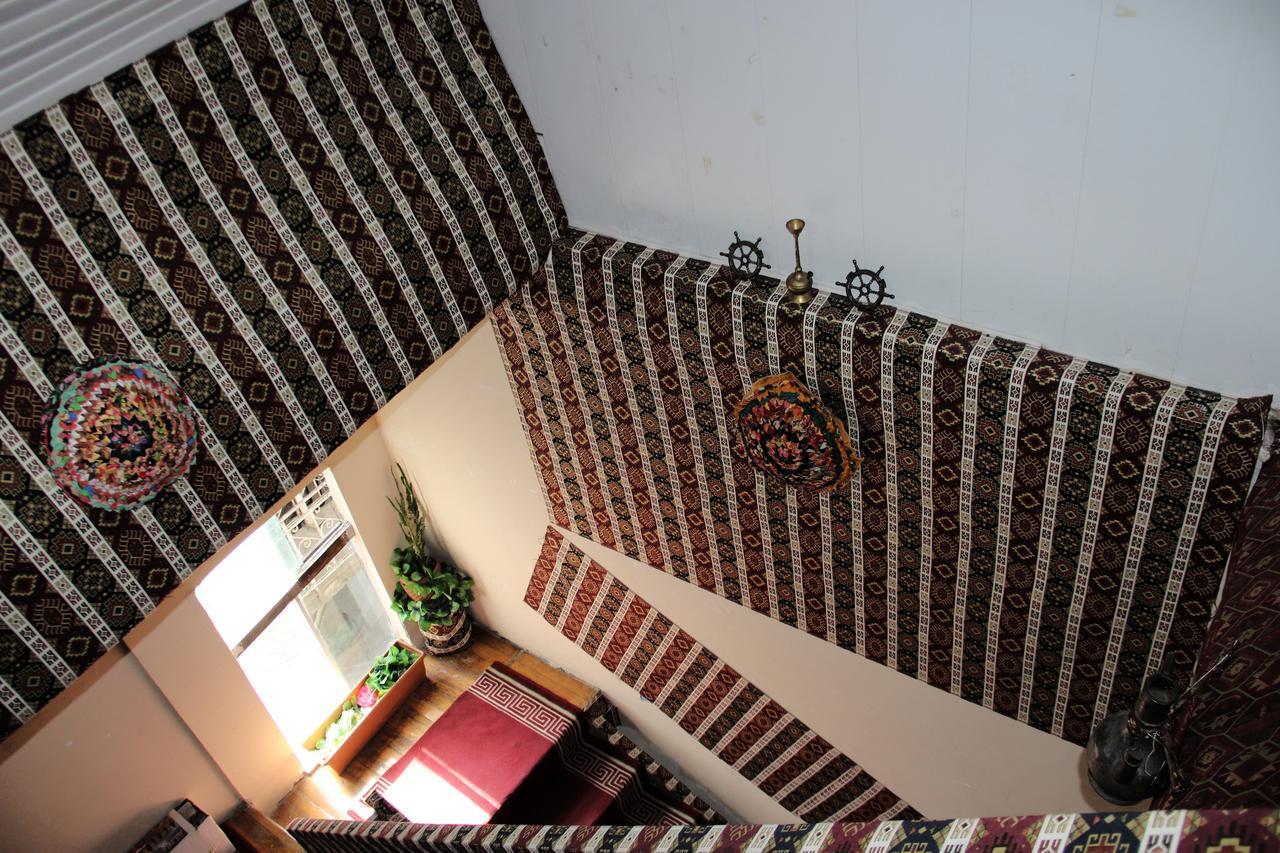 Cth-Baku-Hostel Екстериор снимка