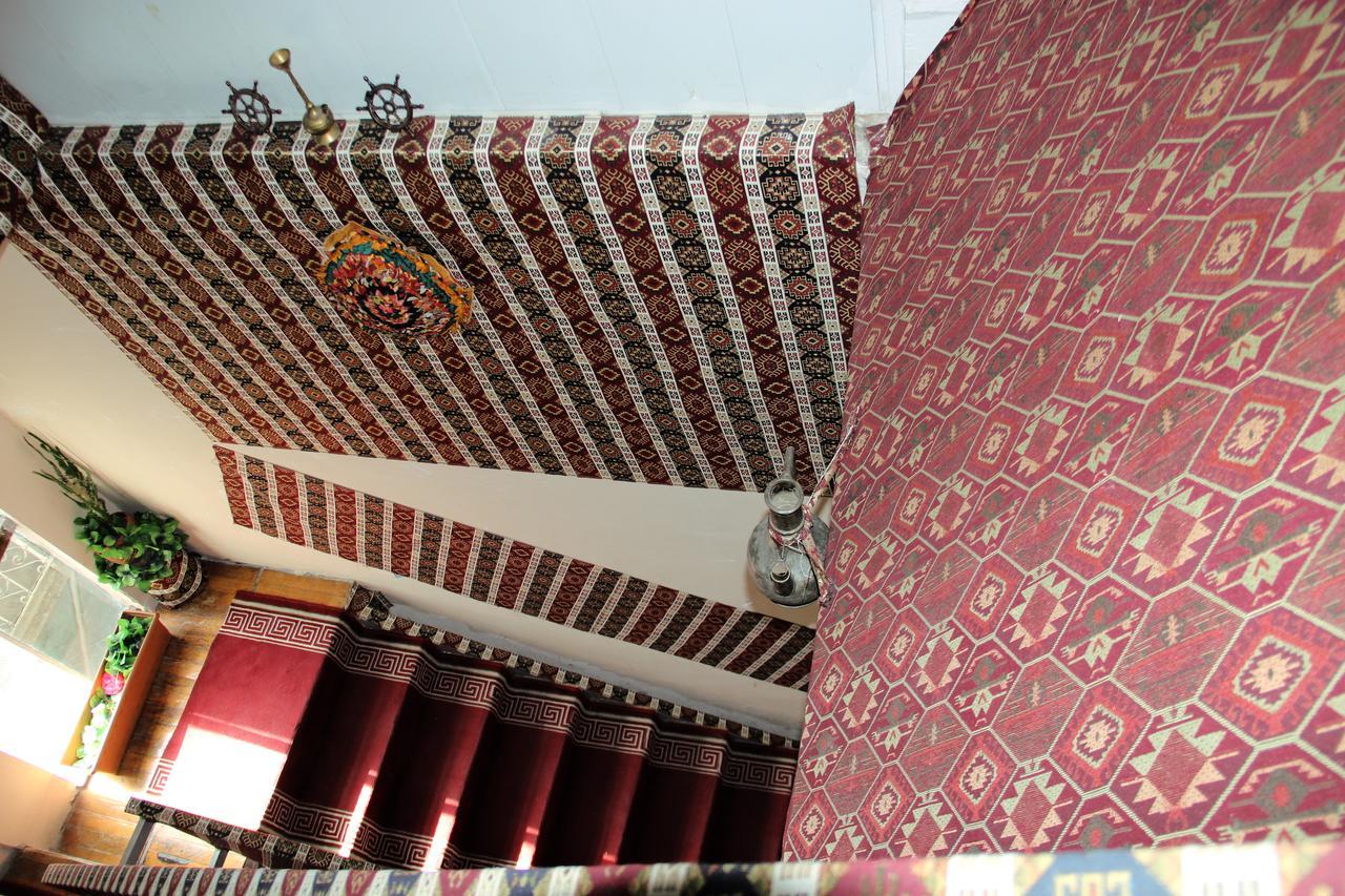 Cth-Baku-Hostel Екстериор снимка