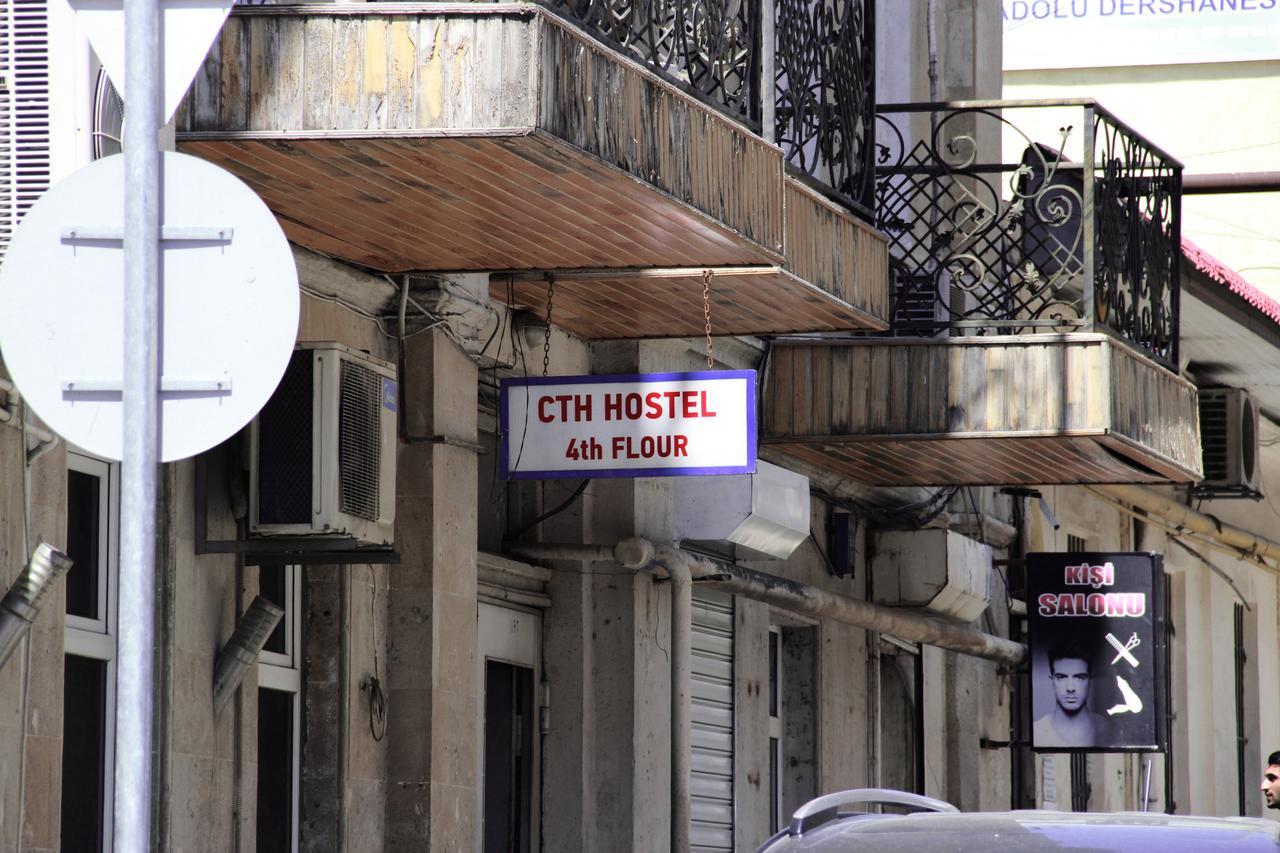 Cth-Baku-Hostel Екстериор снимка